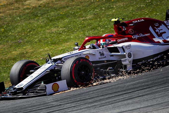 Giovinazzi ne doutait pas qu'il (…)