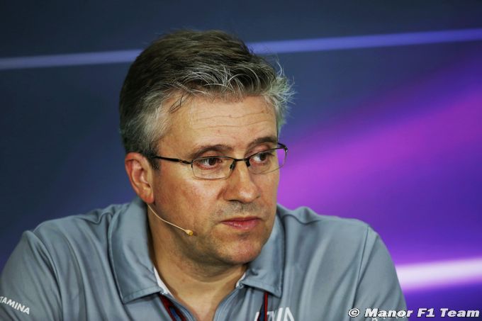 Pat Fry devrait bientôt quitter McLaren