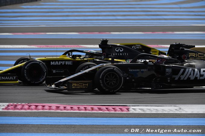 Grosjean : Les pilotes sont les (…)