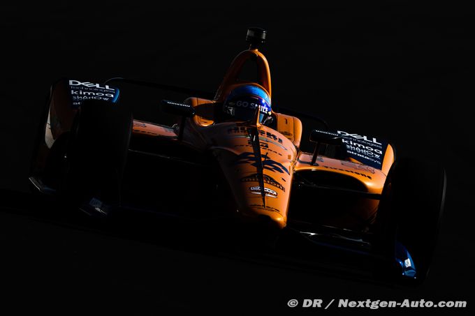 McLaren précise qu'Alonso reste (…)
