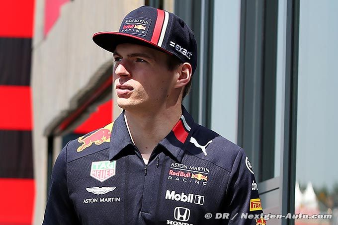 2018-2019 : Verstappen, de ‘pilote (…)