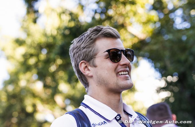 Ericsson in no hurry for F1 race return