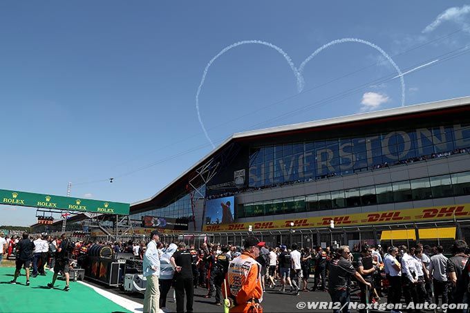 New British GP deal imminent - reports
