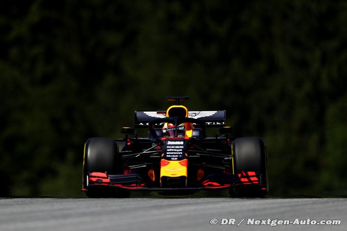 Great-Britain - GP preview - Red Bull