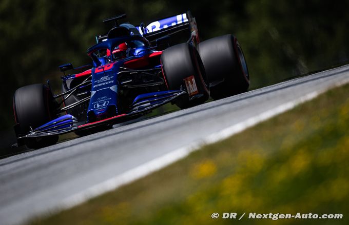 Great-Britain - GP preview - Toro Rosso