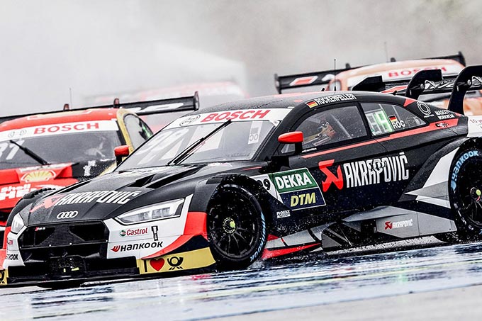 Berger prêt à engager le DTM au (…)