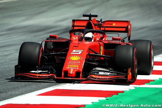 Great-Britain - GP preview - Ferrari
