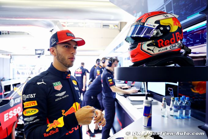Gasly can do 'much more' (…)