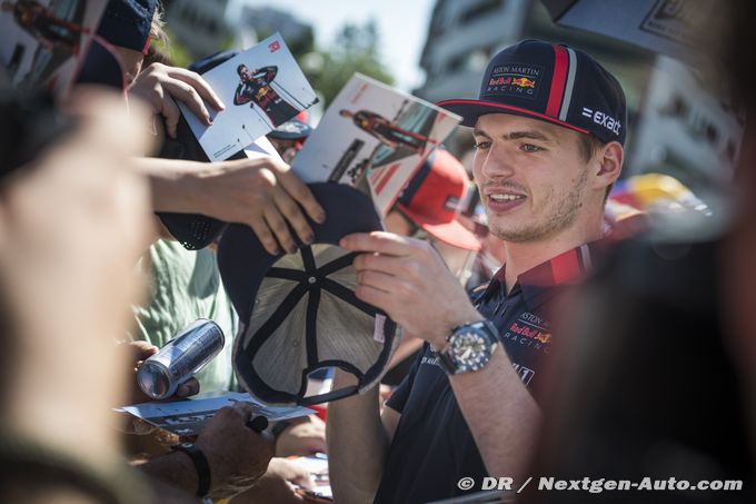 Van der Garde conseille à Verstappen (…)