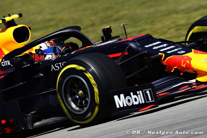 Silverstone, EL1 : Gasly signe le (…)