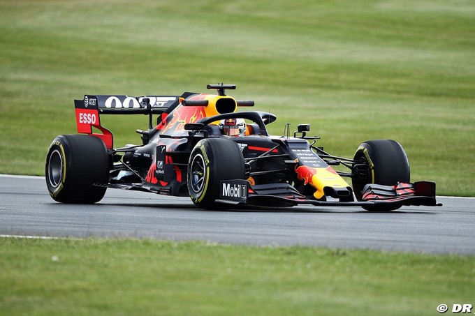 Gasly retrouve confiance, Verstappen (…)