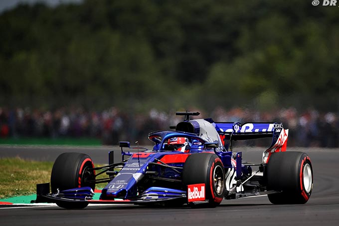 Toro Rosso semble avoir résolu ses (…)