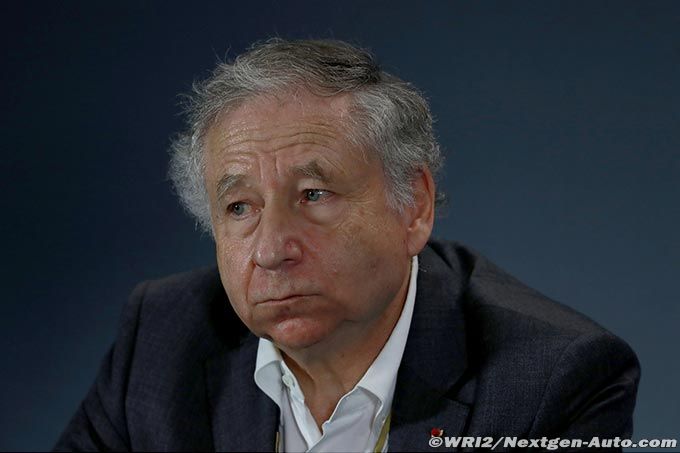 Todt wants F1 to bring back refuelling