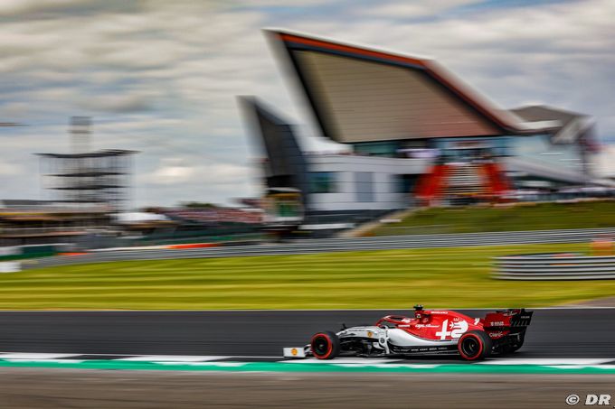 Les deux Alfa Romeo se qualifient à (…)