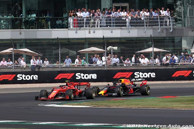 Verstappen et Leclerc reviennent sur (…)