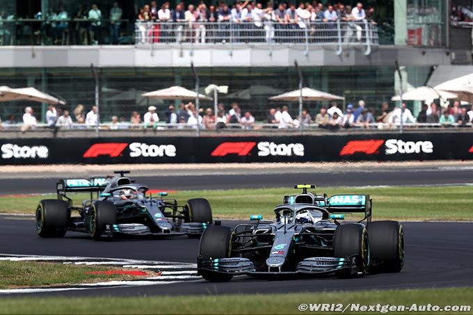 Défait par Hamilton, Bottas déplore (…)