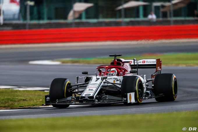Rosberg : Räikkönen aurait pu accomplir