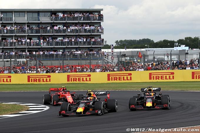 Red Bull, la 2e force du plateau ? (…)