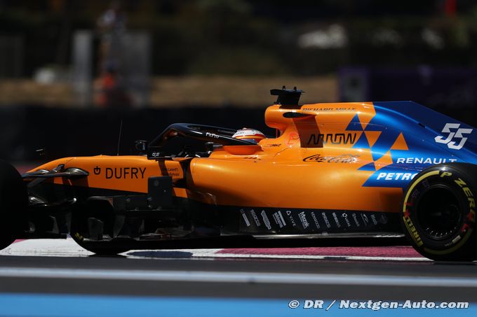 McLaren to remain 'independent