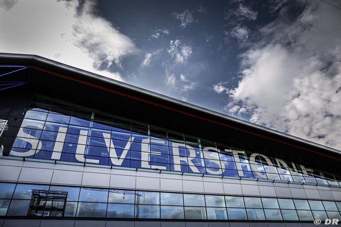 Silverstone wants new race date for 2020