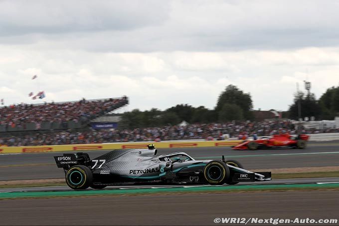 Silverstone a de quoi rendre Bottas (…)