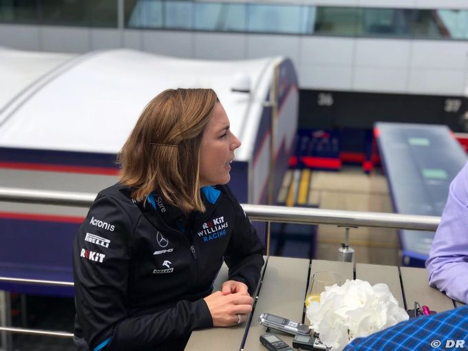 Speculation about Williams' (…)