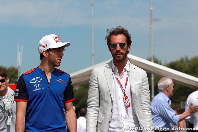 Vergne lorgne un retour en F1… mais (…)