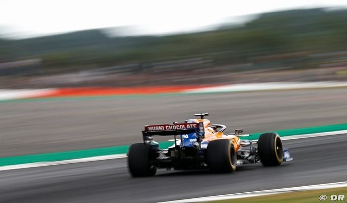 McLaren denies Renault-only 'party