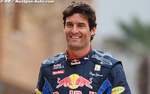 Red Bull has been against Webber (...)