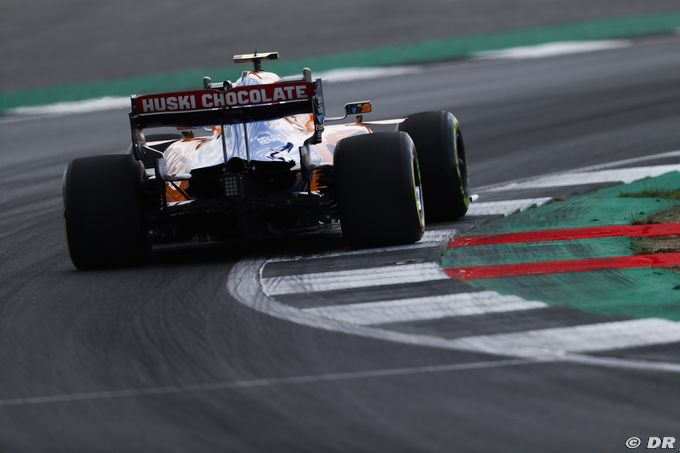 McLaren cannot win unless F1 changes (…)