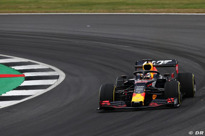 Germany 2019 - GP preview - Red Bull