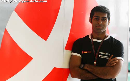 Chandhok en contact avec Lotus