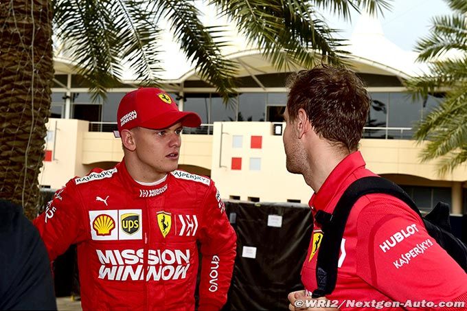 Vettel et Hülkenberg pensent que (…)
