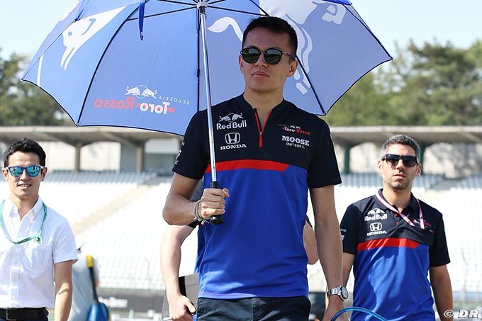 Toro Rosso wants to keep drivers (...)