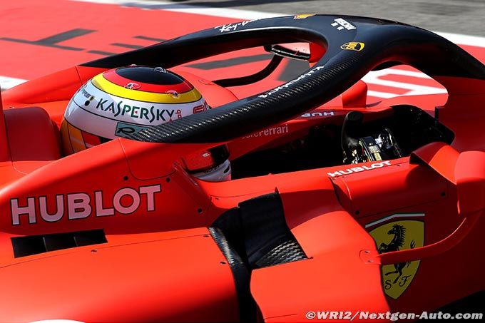 Ferrari 'expects more' (…)