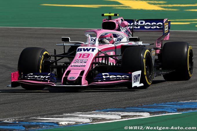 Qualifying - 2019 German GP team quotes