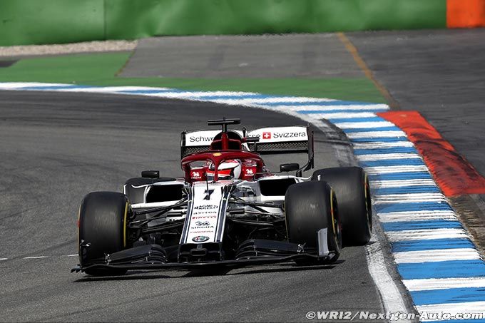 La prudence est de mise chez Alfa Romeo