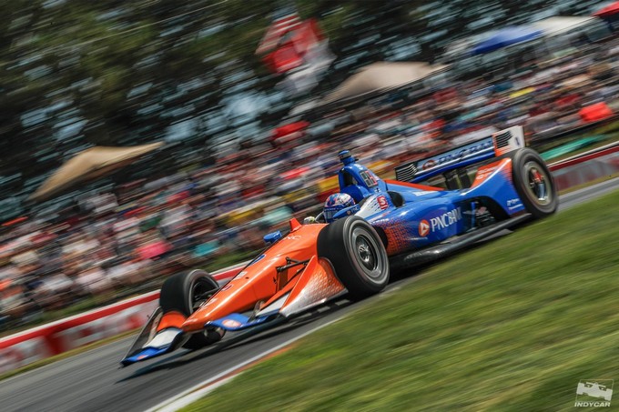 Dixon remporte le GP IndyCar de (…)