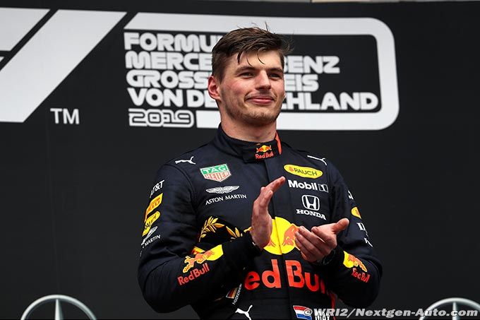 Le manager de Verstappen ne fait pas (…)