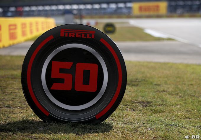 Sur le Hungaroring, les Pirelli (…)