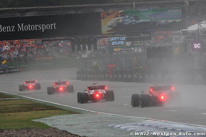 Vettel, Hamilton, plead for German (...)