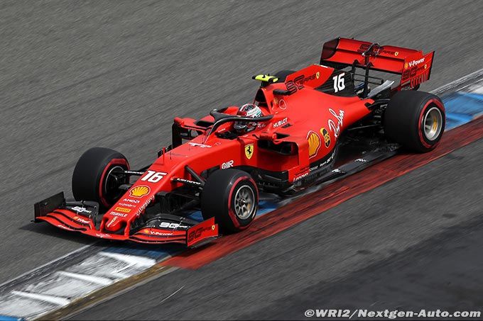 Hungary 2019 - GP preview - Ferrari