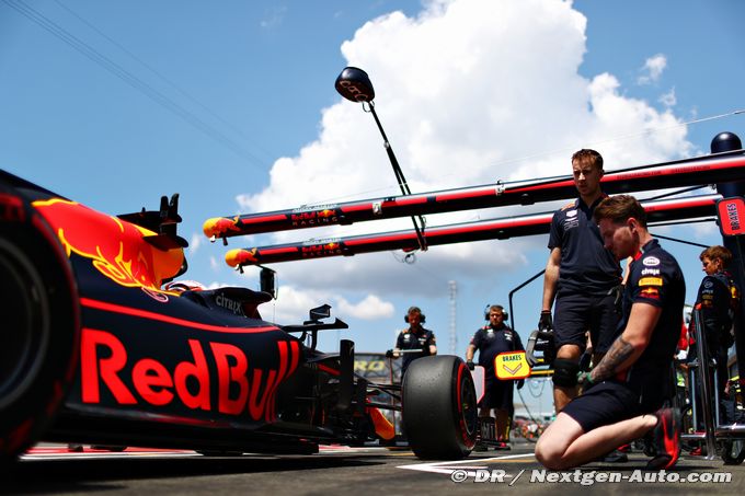 L'étroit tracé du Hungaroring (…)