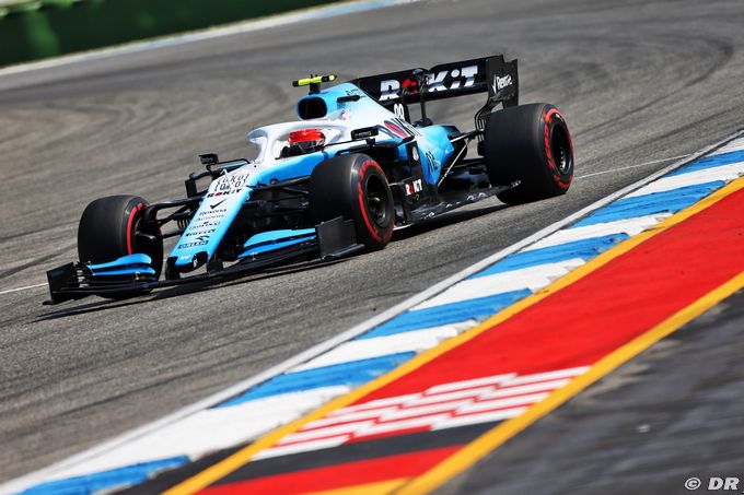 Hungary 2019 - GP preview - Williams