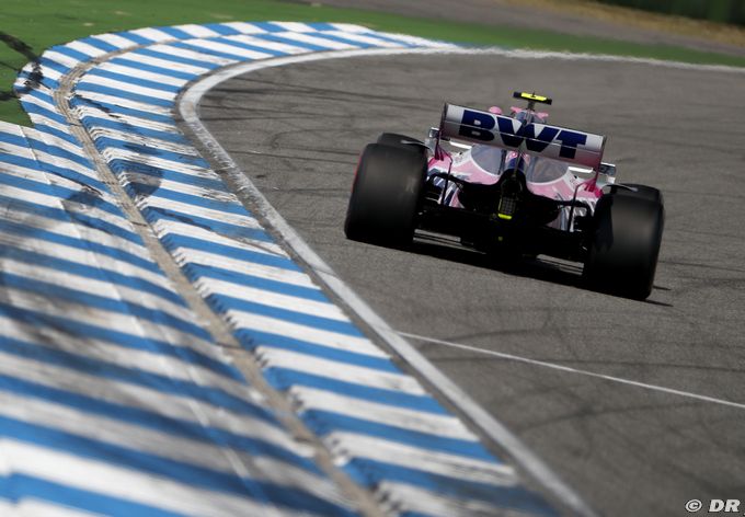 Hungary 2019 - GP preview - Racing Point