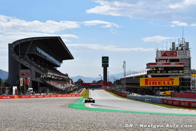 Le sort du Grand Prix d'Espagne (…)