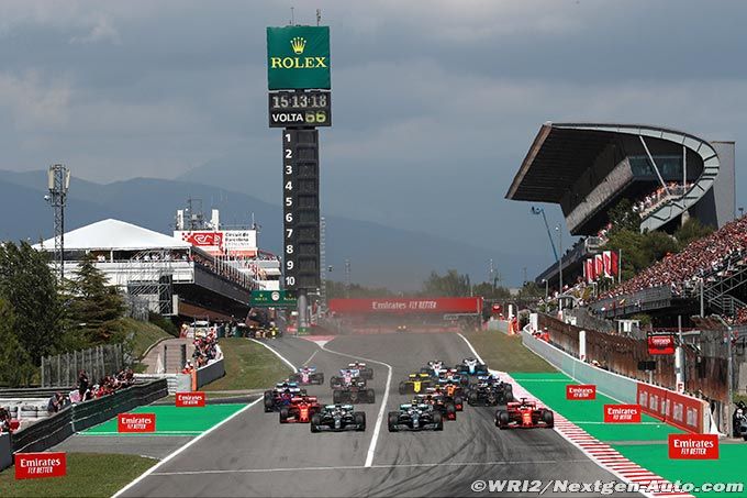 F1 teams to decide 2020 Spanish GP fate
