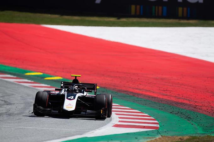 Hungaroring, FP: De Vries dominates (…)