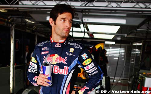 Mark Webber est le favori de Villeneuve