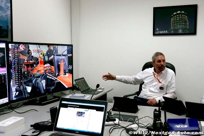 FIA asks teams, drivers, about F1 (...)